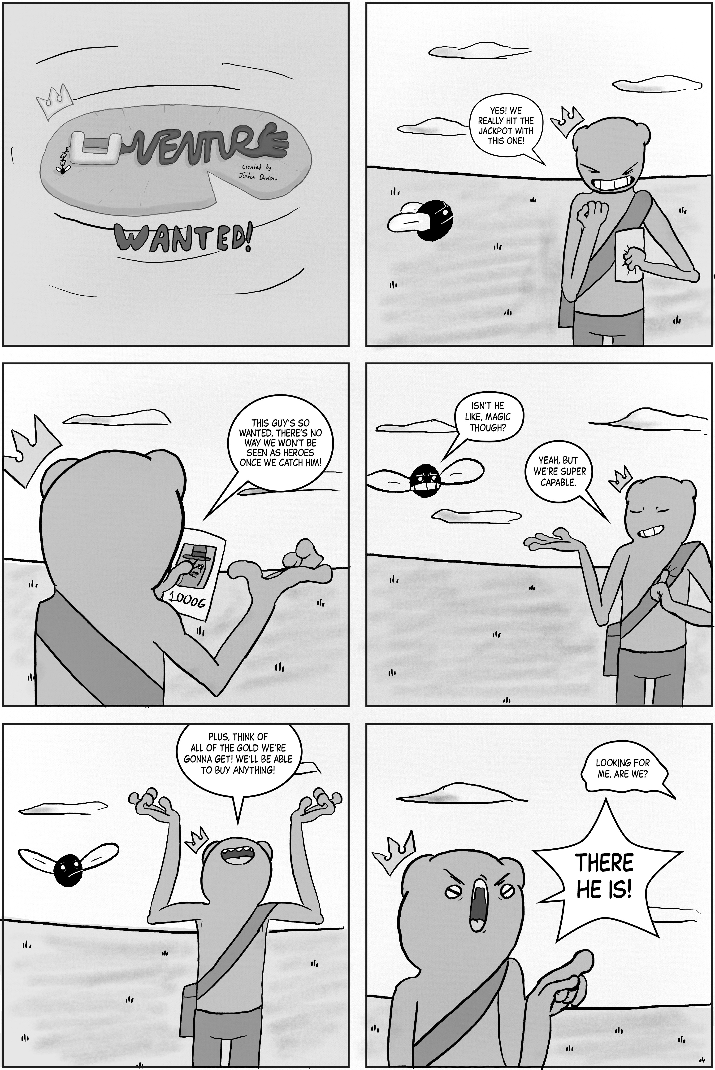 Ven Wanted 01