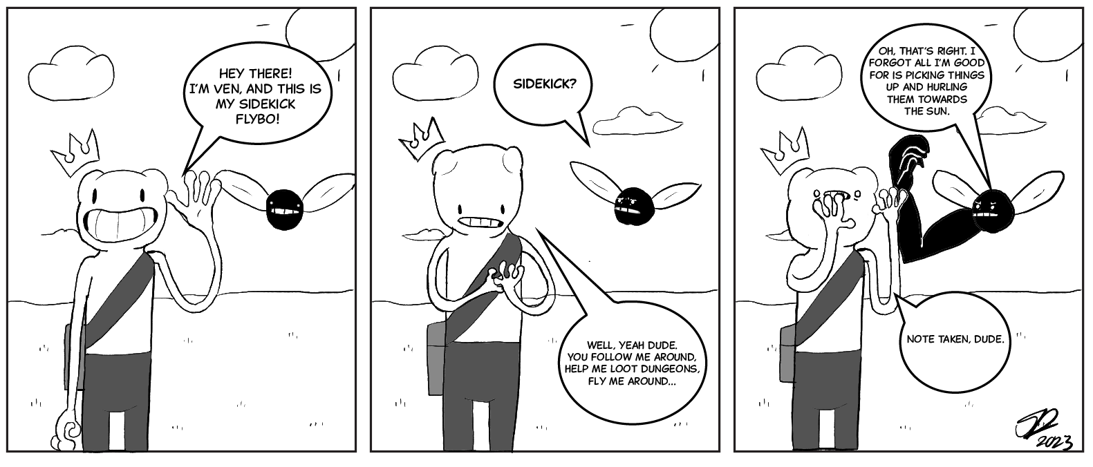 Venture 0001
